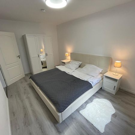 Apartment An Der Bremer Schlachte Esterno foto