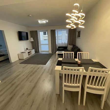 Apartment An Der Bremer Schlachte Esterno foto