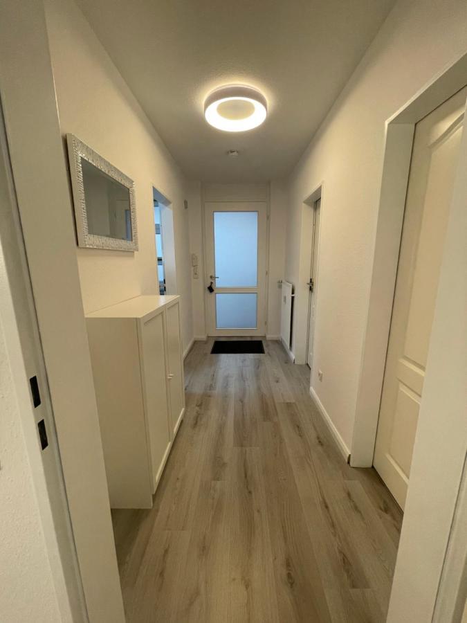 Apartment An Der Bremer Schlachte Esterno foto