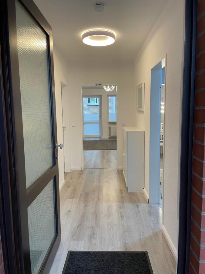 Apartment An Der Bremer Schlachte Esterno foto