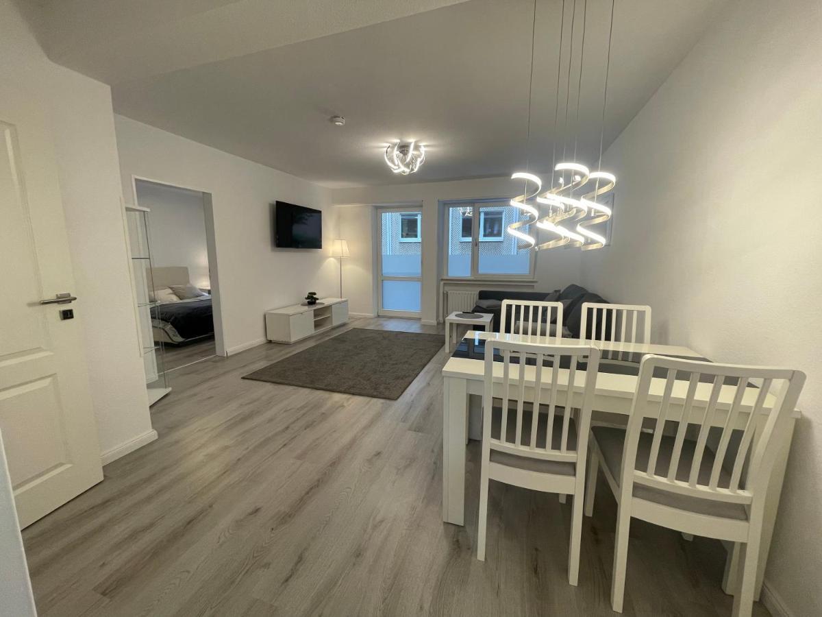 Apartment An Der Bremer Schlachte Esterno foto