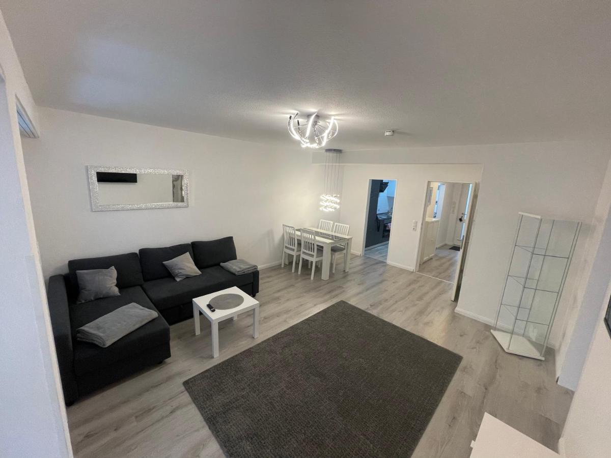 Apartment An Der Bremer Schlachte Esterno foto