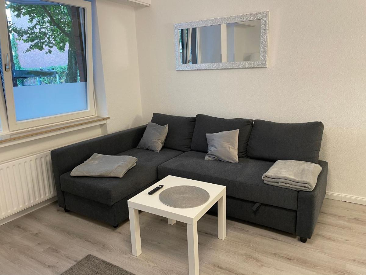 Apartment An Der Bremer Schlachte Esterno foto