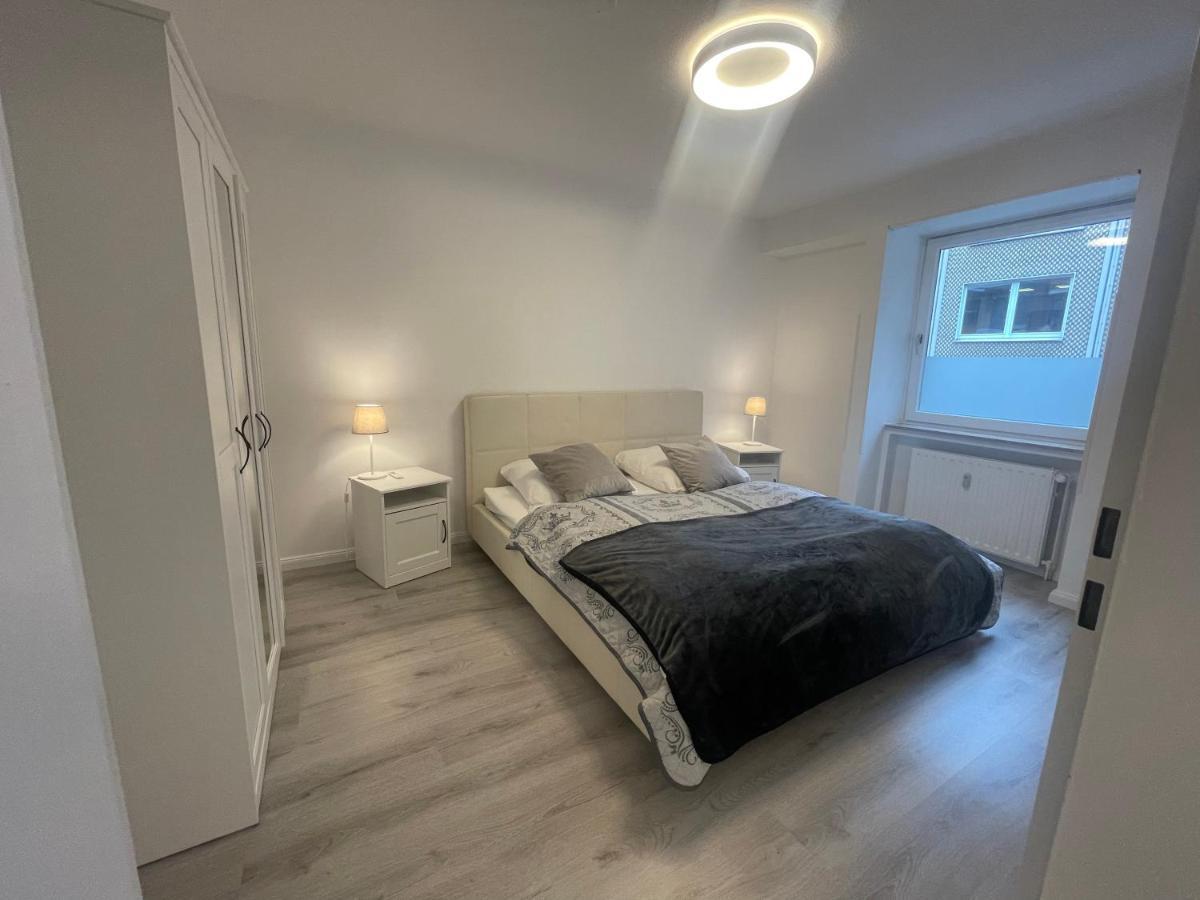 Apartment An Der Bremer Schlachte Esterno foto
