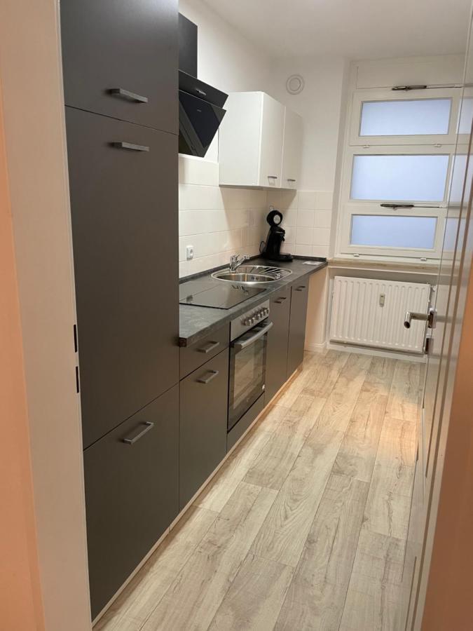 Apartment An Der Bremer Schlachte Esterno foto
