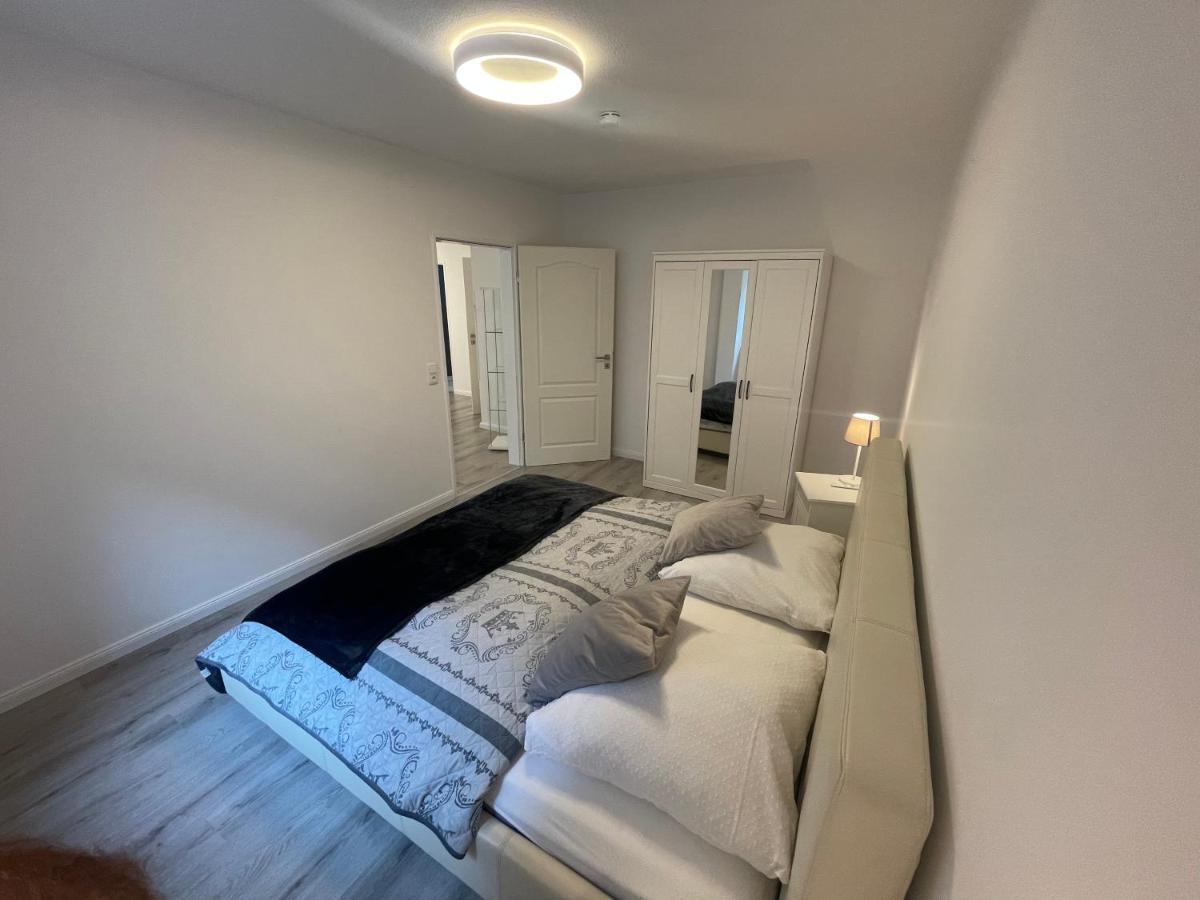 Apartment An Der Bremer Schlachte Esterno foto