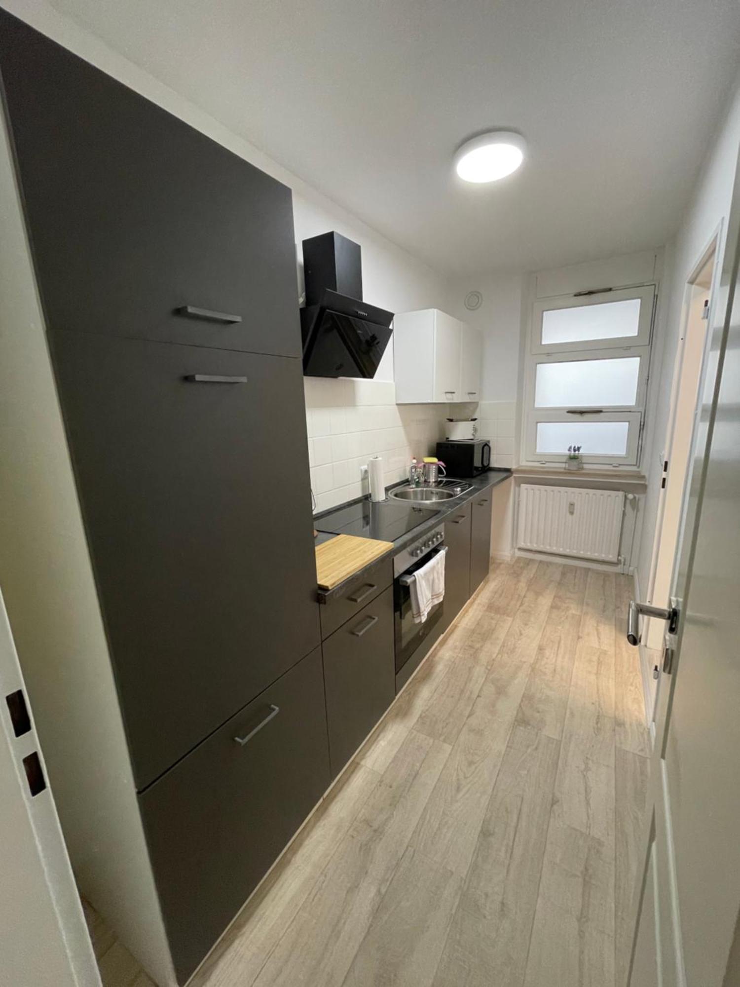Apartment An Der Bremer Schlachte Esterno foto
