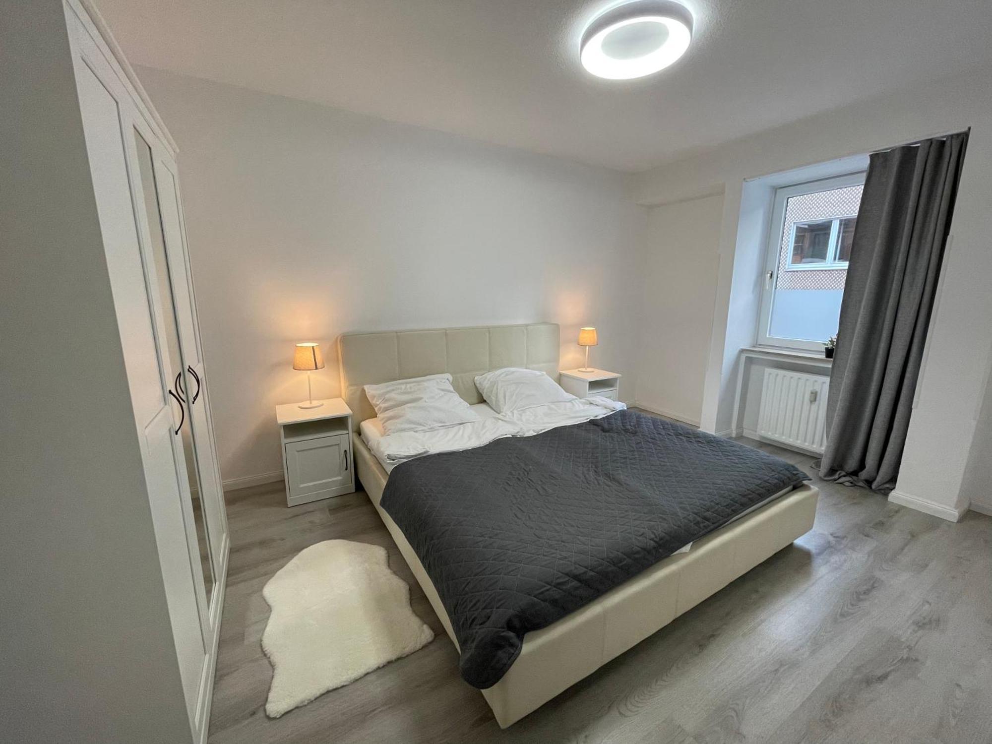 Apartment An Der Bremer Schlachte Esterno foto