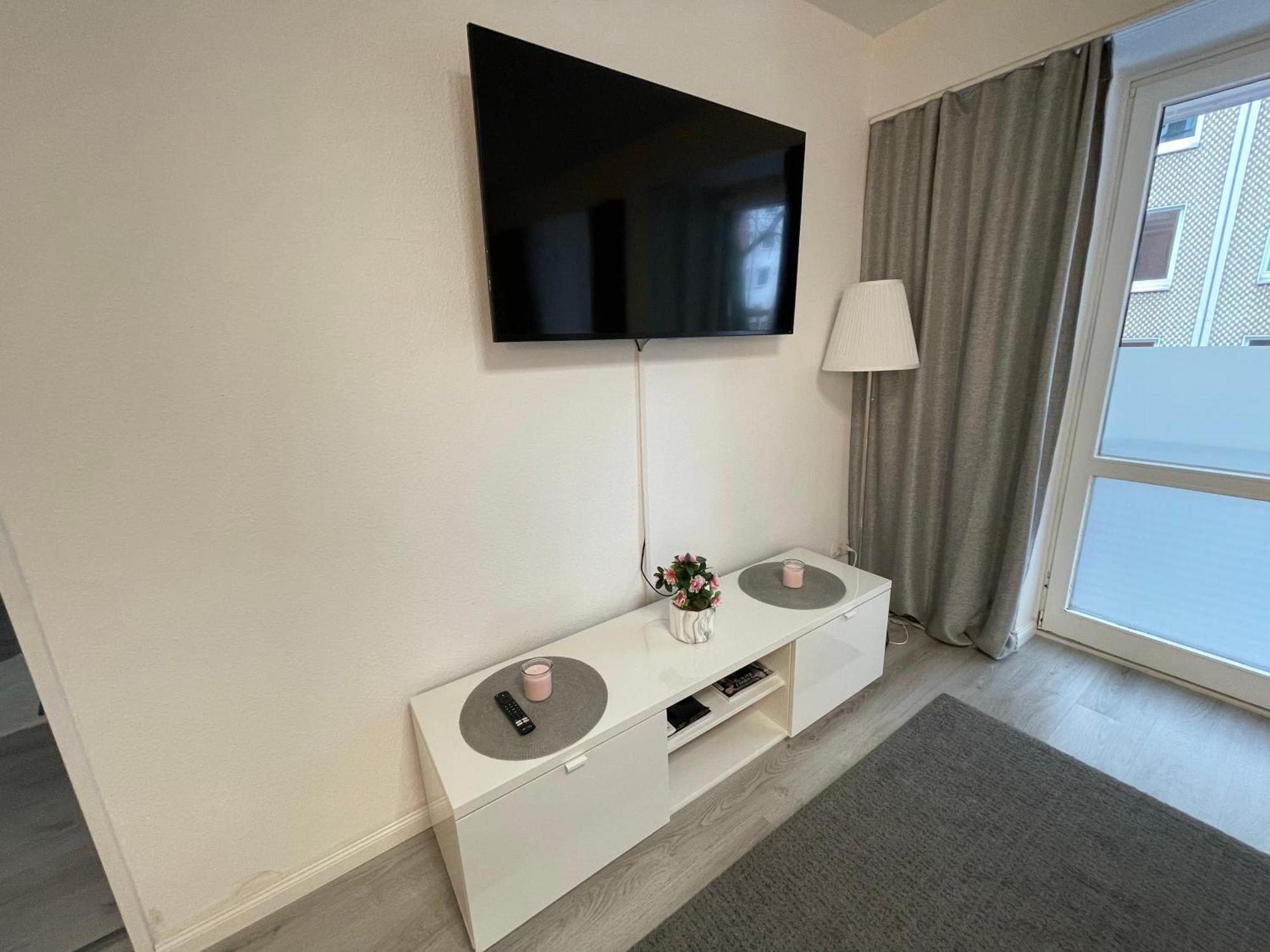 Apartment An Der Bremer Schlachte Esterno foto