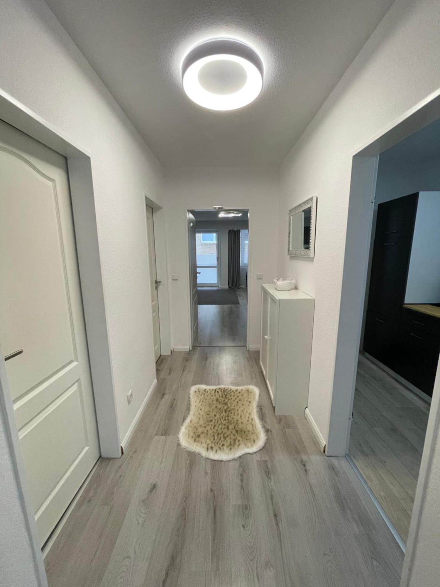 Apartment An Der Bremer Schlachte Esterno foto